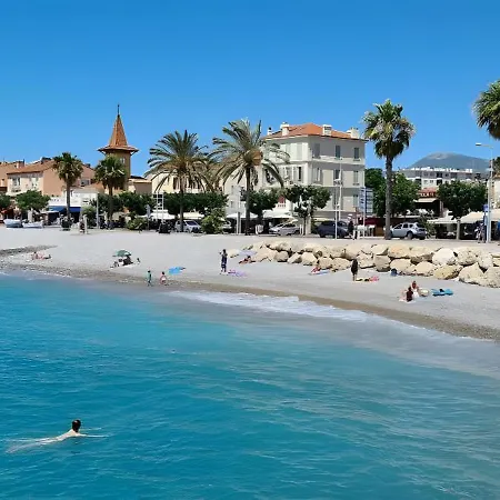 Le Matisse Apartamento Cagnes-sur-Mer